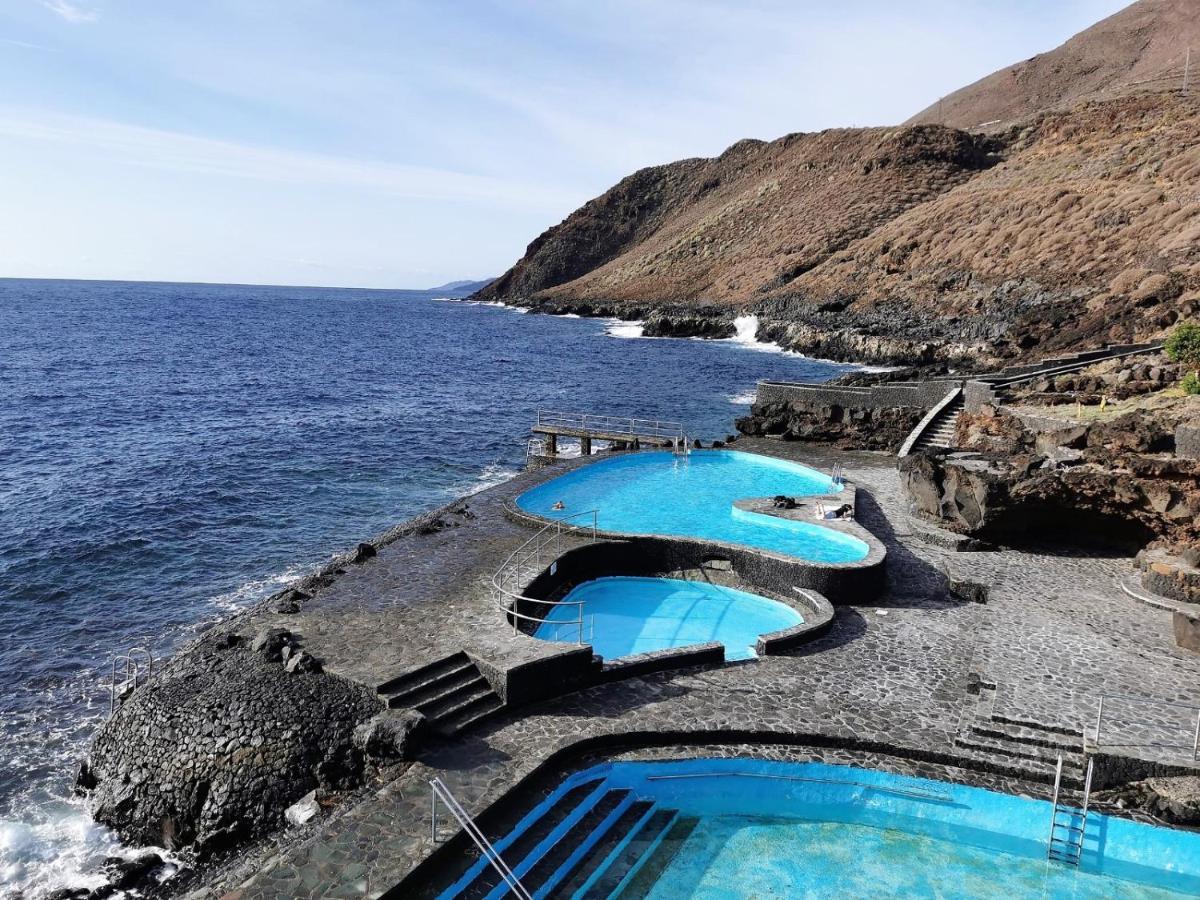 Apartamento En La Caleta El Hierro Apartment Valverde  Luaran gambar