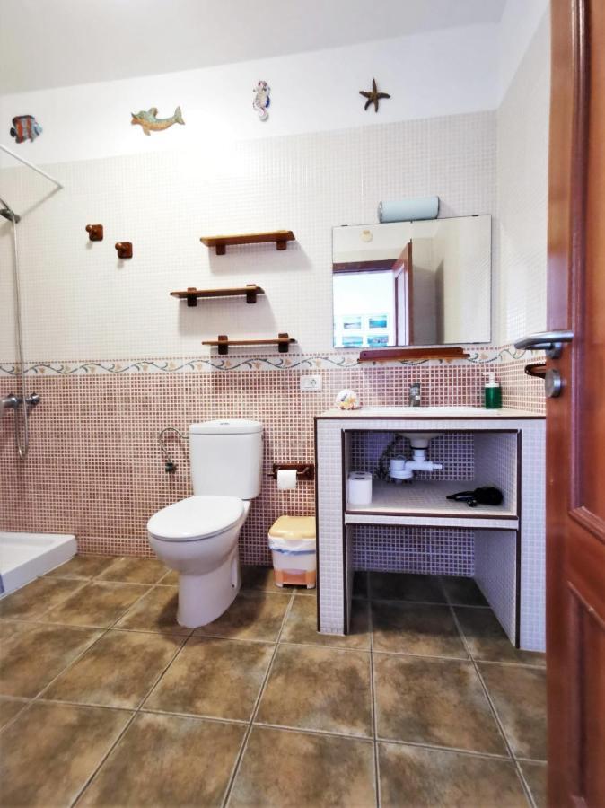Apartamento En La Caleta El Hierro Apartment Valverde  Luaran gambar