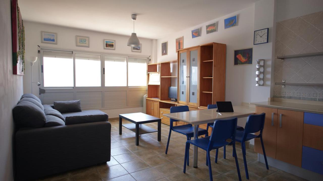 Apartamento En La Caleta El Hierro Apartment Valverde  Luaran gambar