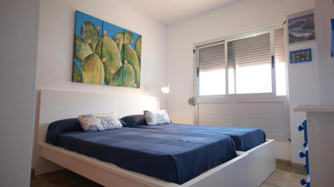 Apartamento En La Caleta El Hierro Apartment Valverde  Luaran gambar