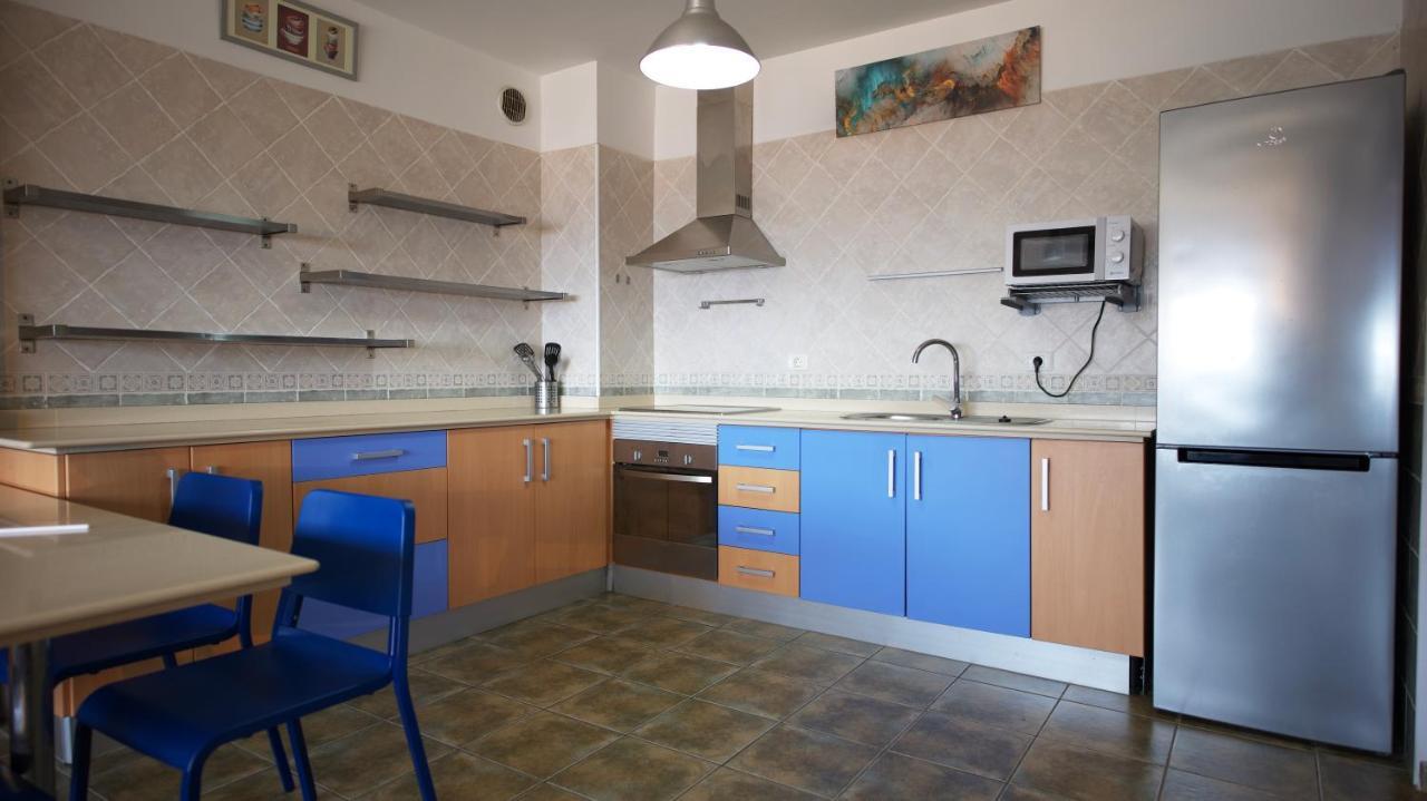 Apartamento En La Caleta El Hierro Apartment Valverde  Luaran gambar